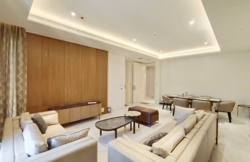 Bengaluru Apartment | The Leela Residences Bhartiya City Bangaluru