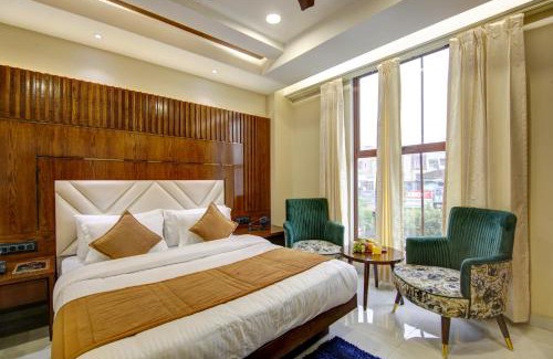 Paharganj Hotel | The Leena Interntional-New Delhi