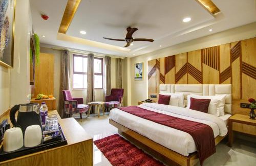 Paharganj Hotel | The Leena Interntional-New Delhi