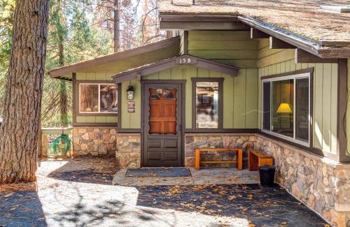 North Wawona House | The Legacy