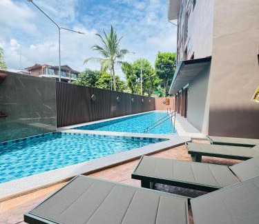 Ao Nang Hotel | The Legacy V Beach Resort Ao Nang Krabi, Aspira Collection - Adults only