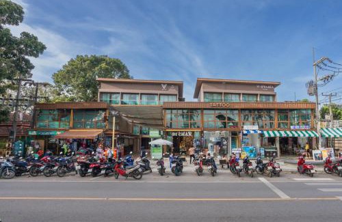 Ao Nang Hotel | The Legacy V Beach Resort Ao Nang Krabi, Aspira Collection - Adults only