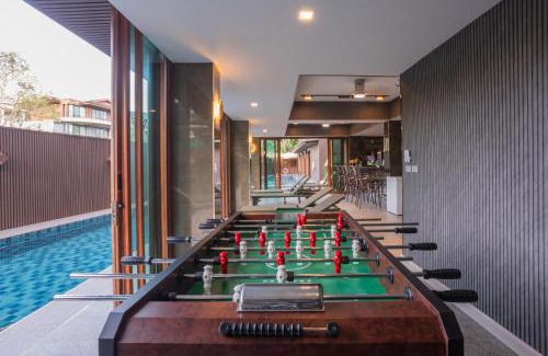 Ao Nang Hotel | The Legacy V Beach Resort Ao Nang Krabi, Aspira Collection - Adults only