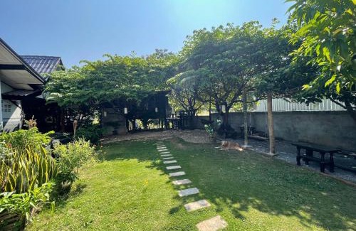 Mae Ai House | The Legend Homestay.
