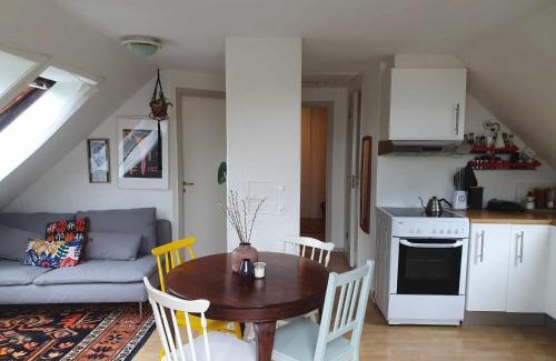 Sandviken Apartment | The Lego Home