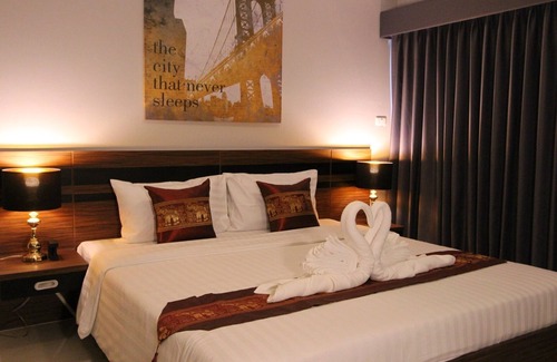 Bang Sao Thong Hotel | The Leisure Hotel
