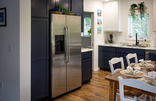 Suttons Bay House | The Leland Blue on M-22