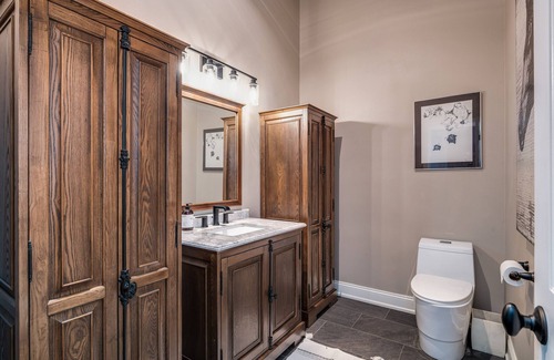 Mount Vernon House | The Lemelson Forest Estate