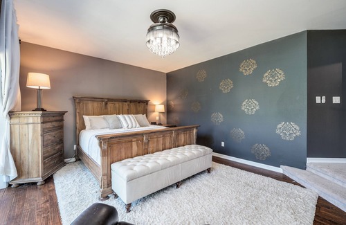 Mount Vernon House | The Lemelson Forest Estate