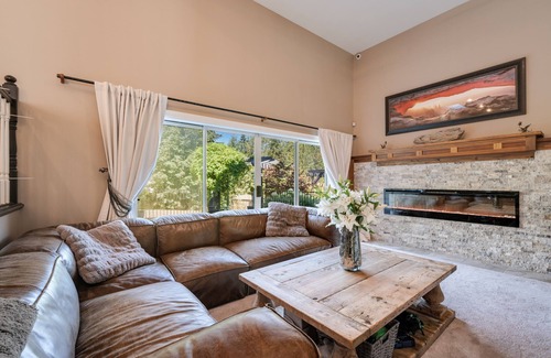 Mount Vernon House | The Lemelson Forest Estate