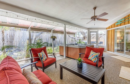South Venice House | The Lemon Bay Getaway
