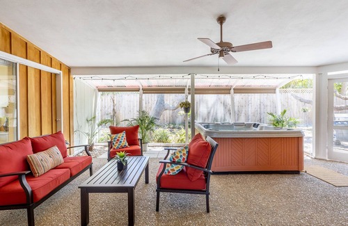 South Venice House | The Lemon Bay Getaway