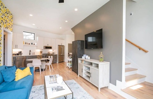 Hillsboro Village House | The Lemon Drop: Perfect Location