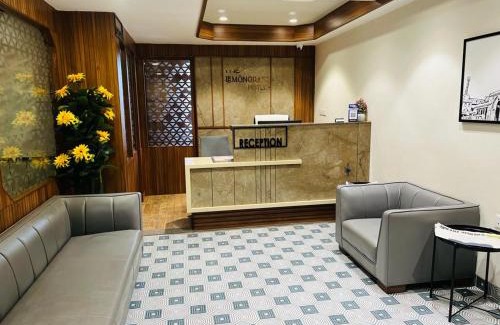 Gandhinagar Hotel | The Lemon Grass Hotel