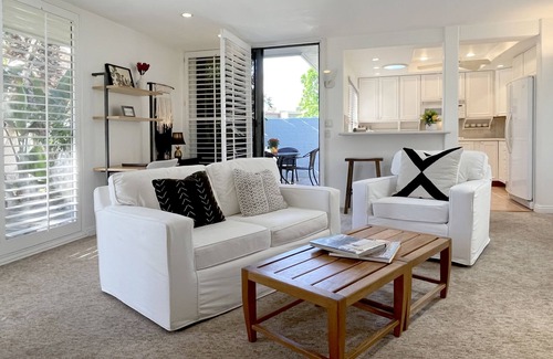 Palm Springs Condo | The Lemon Tree Casita – A Charming Pied-à-Terre in Palm Springs