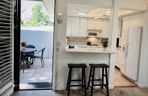 Palm Springs Condo | The Lemon Tree Casita – A Charming Pied-à-Terre in Palm Springs