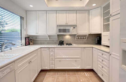Palm Springs Condo | The Lemon Tree Casita – A Charming Pied-à-Terre in Palm Springs