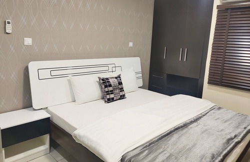 Wuse 2 Apartment | The Leneade - Exquisite Apt.1 (City Centre/Wuse 2)