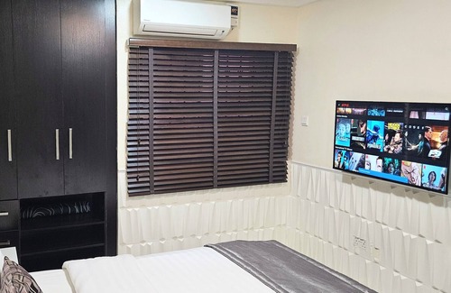 Wuse 2 Apartment | The Leneade - Exquisite Apt.1 (City Centre/Wuse 2)