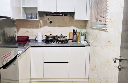 Maitama Apartment | The Leneade - Plush Apt. 2 at City Centre/Wuse 2