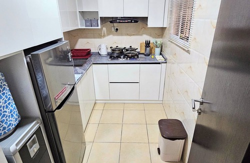 Maitama Apartment | The Leneade - Plush Apt. 2 at City Centre/Wuse 2