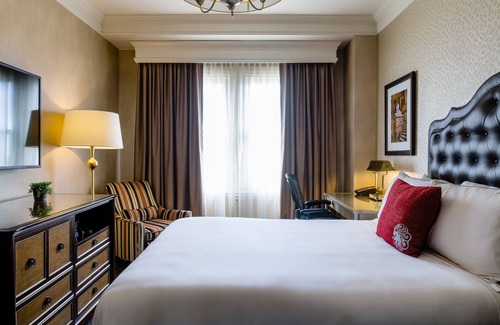 Back Bay Hotel | The Lenox Hotel Boston