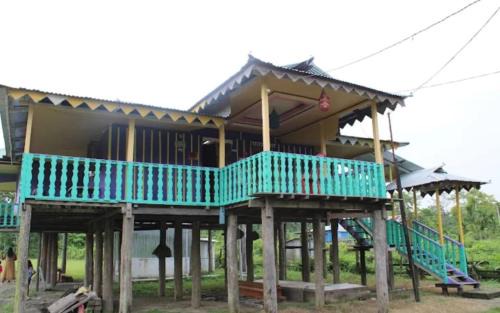Alipurduar House | The Leo Homestay Cottage by StayApart , Buxa