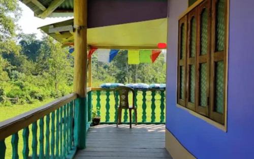 Alipurduar House | The Leo Homestay Cottage by StayApart , Buxa