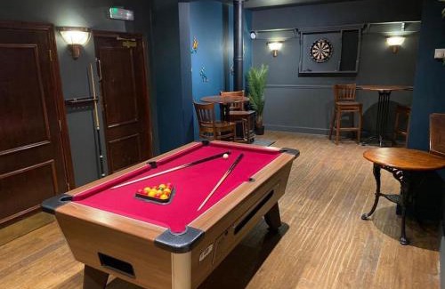 Pickering House | The Lettered Board Apartments