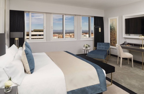 Castillejos Hotel | The Level at Melia Castilla