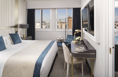 Castillejos Hotel | The Level at Melia Castilla