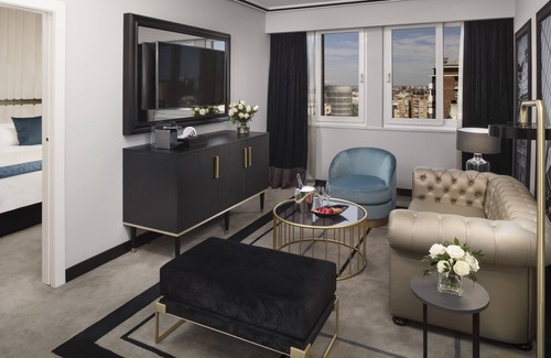 Castillejos Hotel | The Level at Melia Castilla