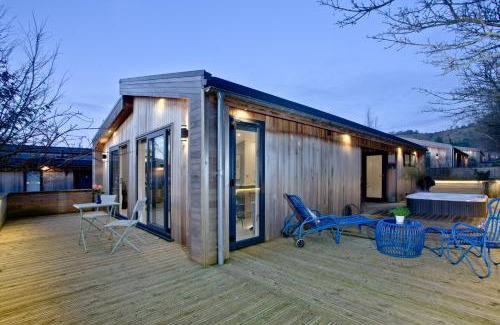 Cheddar Ski Chalet | The Levels, Strawberryfield Park, Cheddar