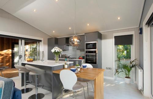 Cheddar Ski Chalet | The Levels, Strawberryfield Park, Cheddar