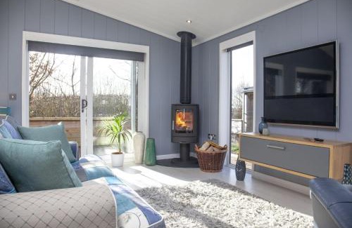 Cheddar Ski Chalet | The Levels, Strawberryfield Park, Cheddar