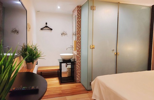 Kampung Tambak Bunga Hotel | The Leverage Lite Hotel - Kuala Kedah