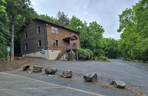 Lexington House | The Lewis #25 - The Cabins at Lexington