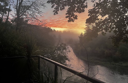 Woodland House | The Lewis River Zen Retreat