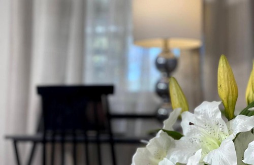 Pueblo House | The Lexington Executive Shared Home