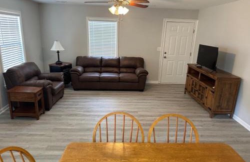 Lexington House | The Lexington Wall, Lexington nc