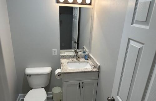 Lexington House | The Lexington Wall, Lexington nc