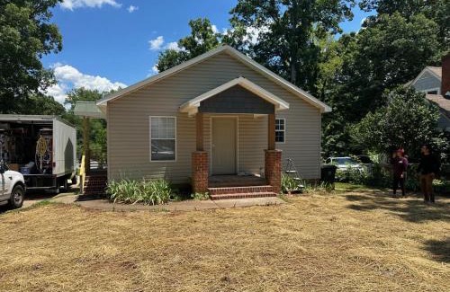 Lexington House | The Lexington Wall, Lexington nc