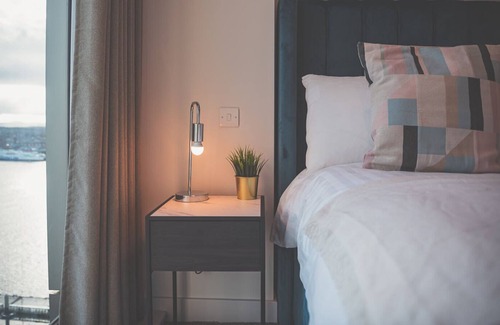 The Docks Apartment | The Lexington XII| 1BDR | Netflix