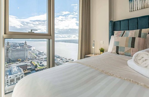 The Docks Apartment | The Lexington XII| 1BDR | Netflix