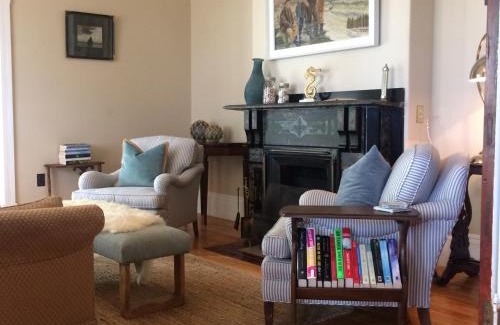 Souris Bed & Breakfast | The Library Inn