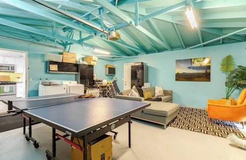 Vista Norte House | 🌴The “LIDO Lounge oasis home & casita Pool/spa🌴