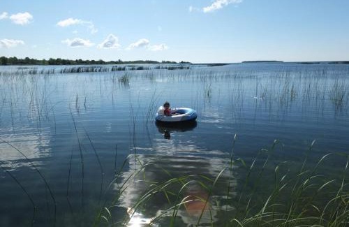 Alpena House | The Life Aquatic - Lakefront Kayaks Included!