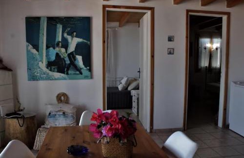 Ikaria Apartment | The Light Blue House