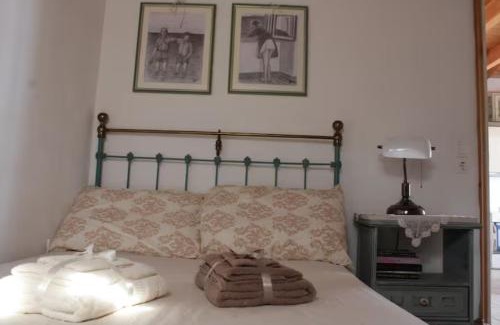 Ikaria Apartment | The Light Blue House