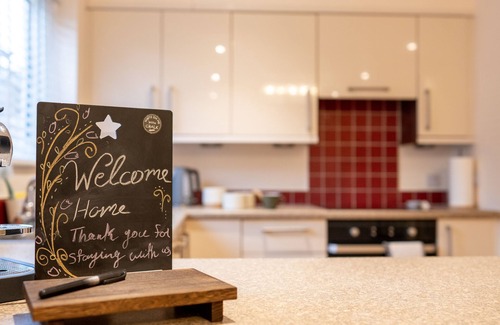 Sunbury on Thames House | The Light & Luxe Haven